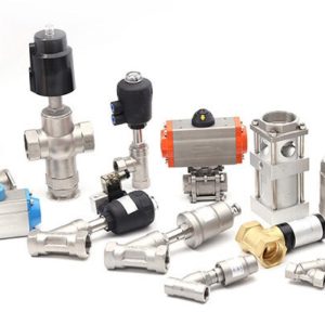 Pneumatic Control Valve