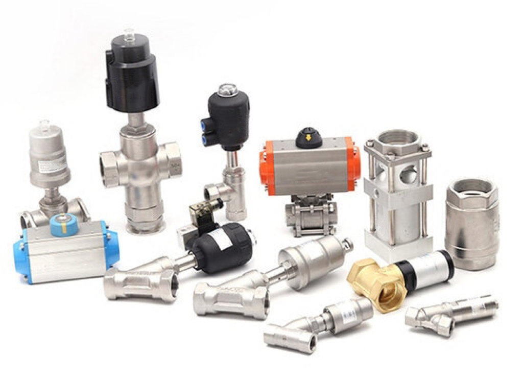 Pneumatic Control Valve