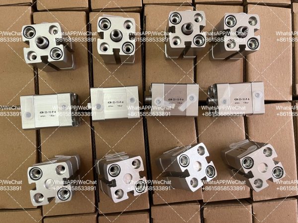 Pneumatic Factory Wholesale Most Popular Adn Series Compact Cylinder