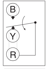 1 Liquid Flow Switch (6 Paddle)