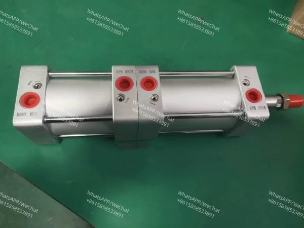 China Good Price Duplex Type Air Cylinder Sct Series Customized