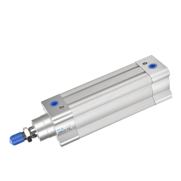 Dsbc Air Cylinder Piston Pneumatic 300bar Valve Piston Pneumatic Double Acting Pneumatic Cylinders Air Cylinders