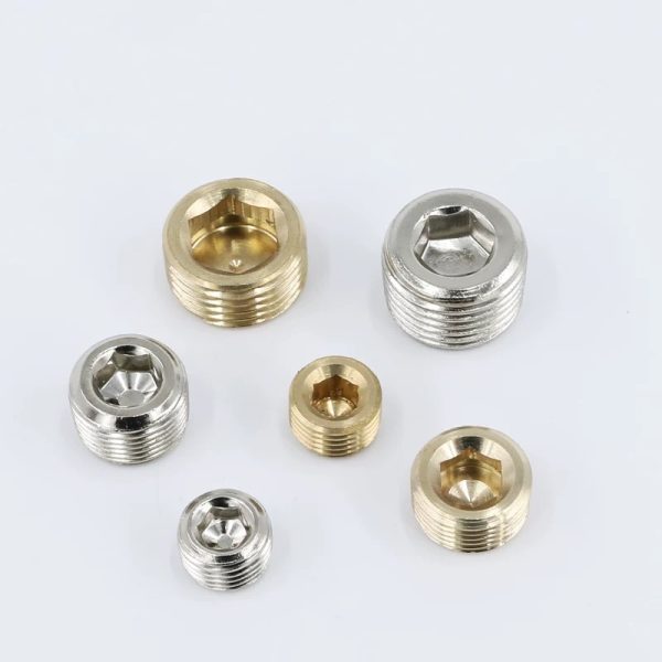 Hex Socket Threaded Plugs