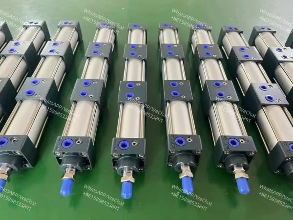 Sct Double Force Pneumatic Air Cylinder