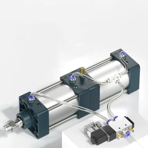 Sct Series Standard Double Force Pneumatic Air Cylinder for Packing Machinery