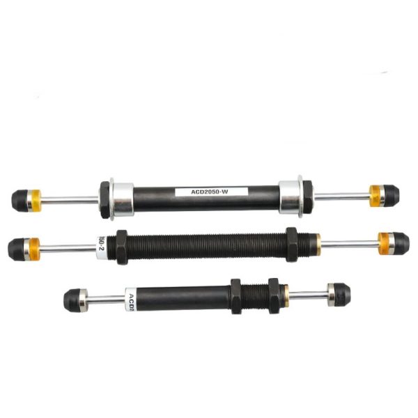 ACD Series Adjustable Oil Hydraulic Buffer Pneumatic Hydraulic Shock Absorber