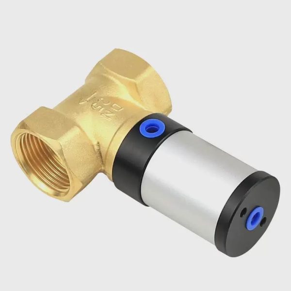 Air Control Two Way Valves Q22HD