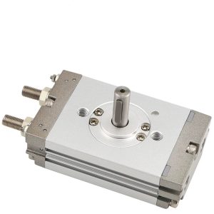 CRQ2 Series Compact Rack&Pinion Rotary Table