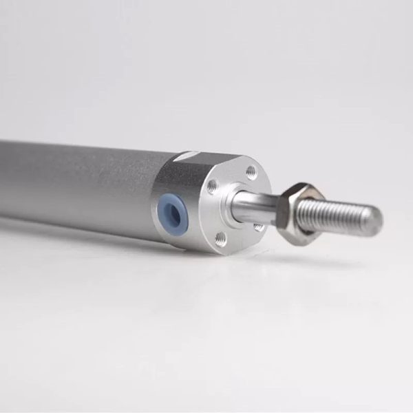 Cg1 Series Flat-End Aluminium Alloy Mini Pneumatic Air Cylinder