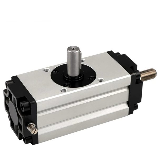 Cra1 Series Solid Rotating Platform Rotary Table Pneumatic Cylinder