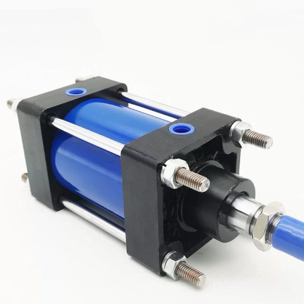 ISO Standard Qgb Standard Air Cylinder Pneumatic Air Cylinder