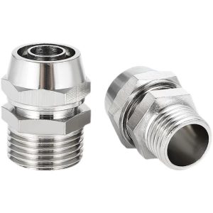 KLC Series BrassQuick TwistPneumatic Fitting