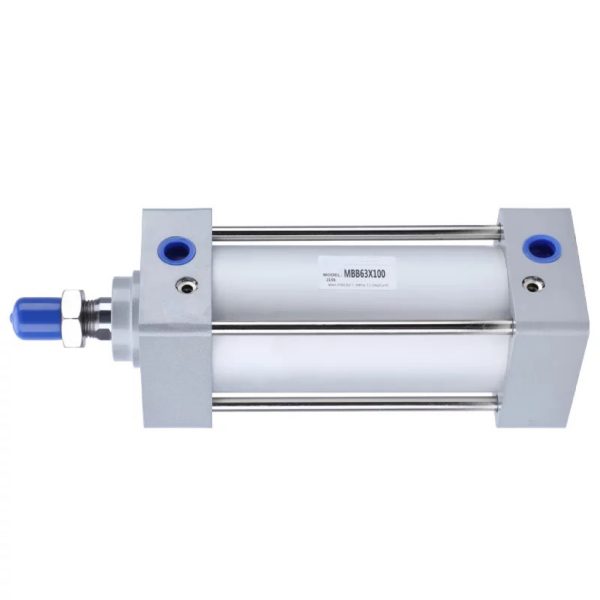 MB Series Double Acting Standard Pneumatic Air Cylinder