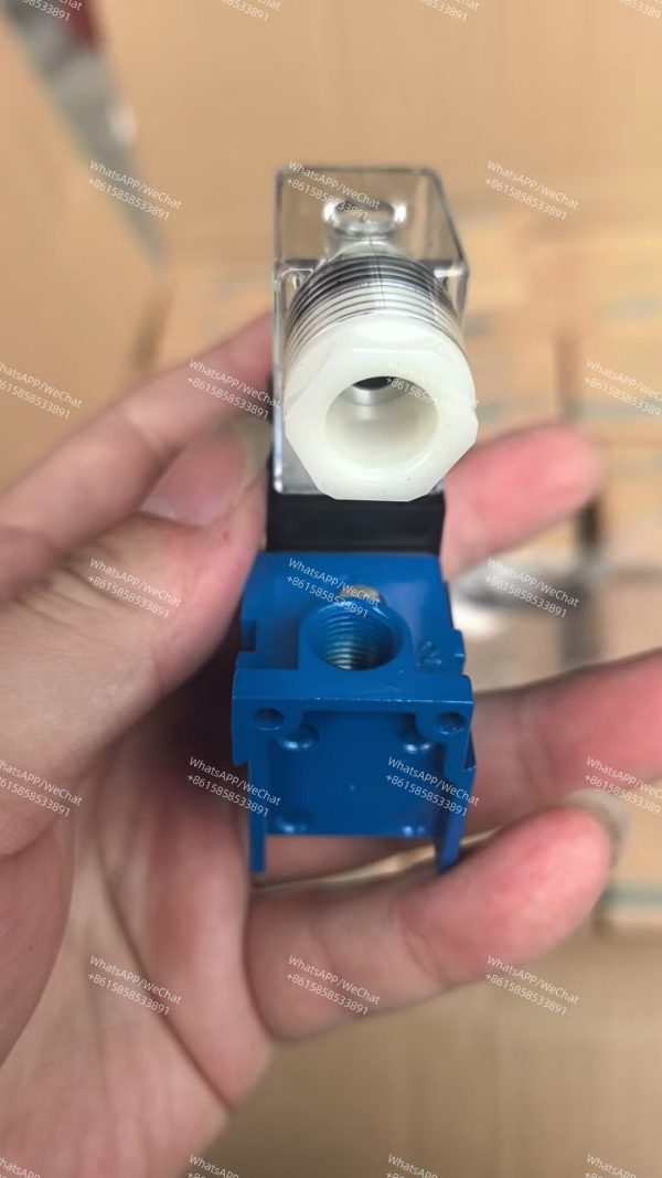 Mini pneumatic solenoid valve 3/2