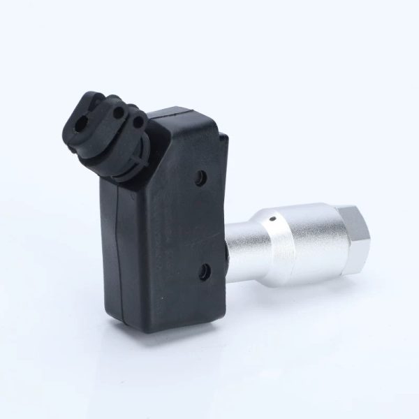 Pneumatic Air Power Converter Mechanical Contact on-off Pressure Gas Turn Signal Switch Valve Type SMC VR32-06