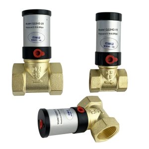 Q22HD Series Air Control Valve