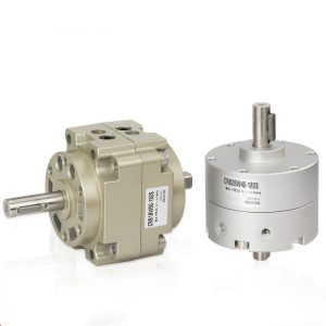 Rotary Actuator CRB1 CRB1BW Series Vane Type Rotary Table Pneumatic Cylinder Swing Cylinder