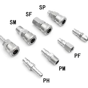 C-type-Pneumatic-fitting-Quick-connector-High-pressure-coupling-PF-SF40-PP-SP40-PM-SM40-PH