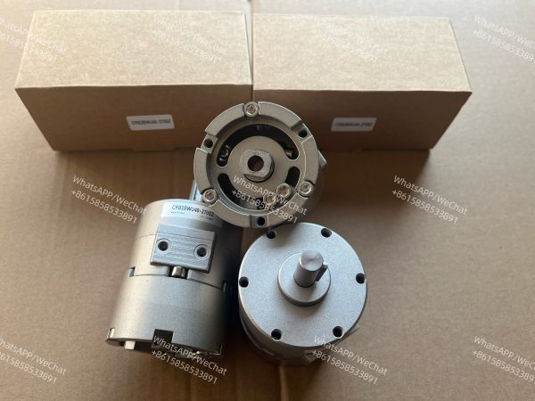 CRB2 CRB2BW40 CRB2BWU40 CDRB2BW40 CDRB2BWU40 -90SZ -180SZ -270SZ Single Blade Vane Rotary Cylinder Swinging Pneumatic Actuator