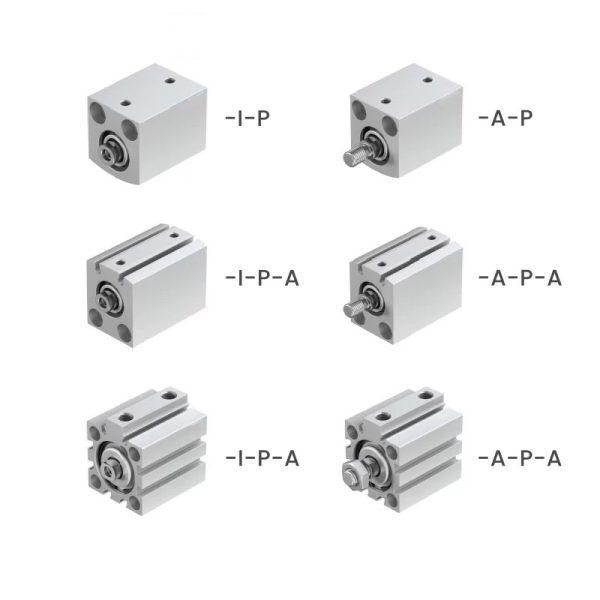 FESTO Short Stroke Cylinders ADVC And AEVC