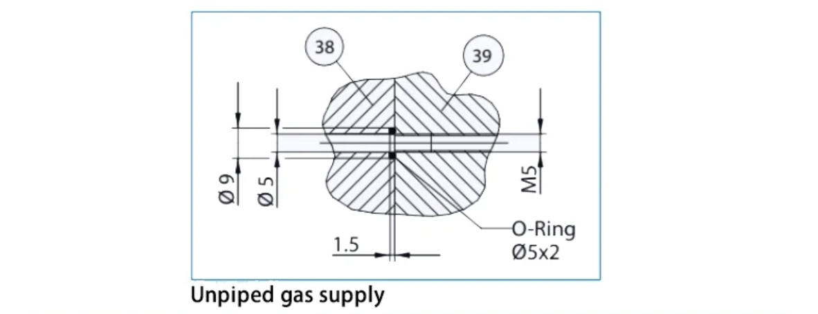 JX65-BGS65-B Fully automatic assembly of O-ring cylinders, 6-jaw cylinders, sealing ring assembly fixtures2