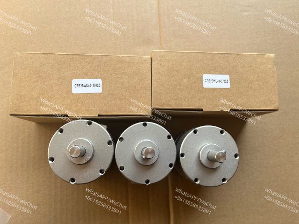 SMC CRB2 Series Rotary Actuator Vane Type