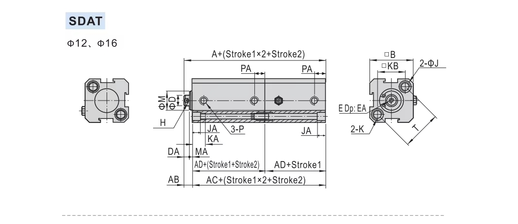 SDAT40/32-20-20-20 SDAT40/32-30-30-30 SDAT50/40-30-30-30 SDAT50/40-40-40-40 Electronic Weighing Cylinder1