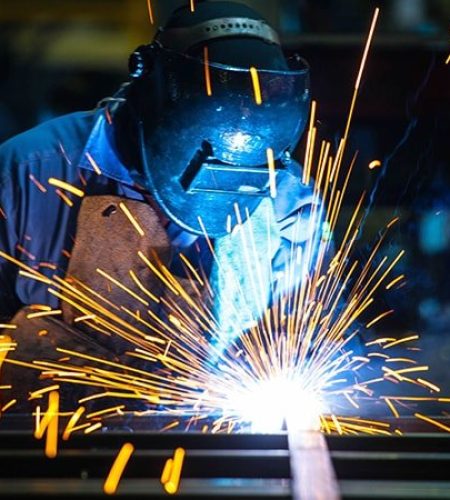 welding industry